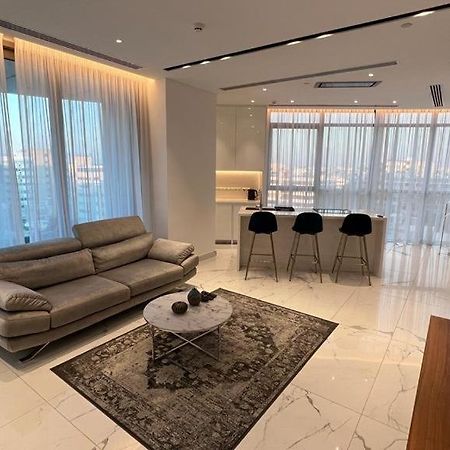 360 Nicosia - 1 Bedroom Luxurious Residence Exteriér fotografie