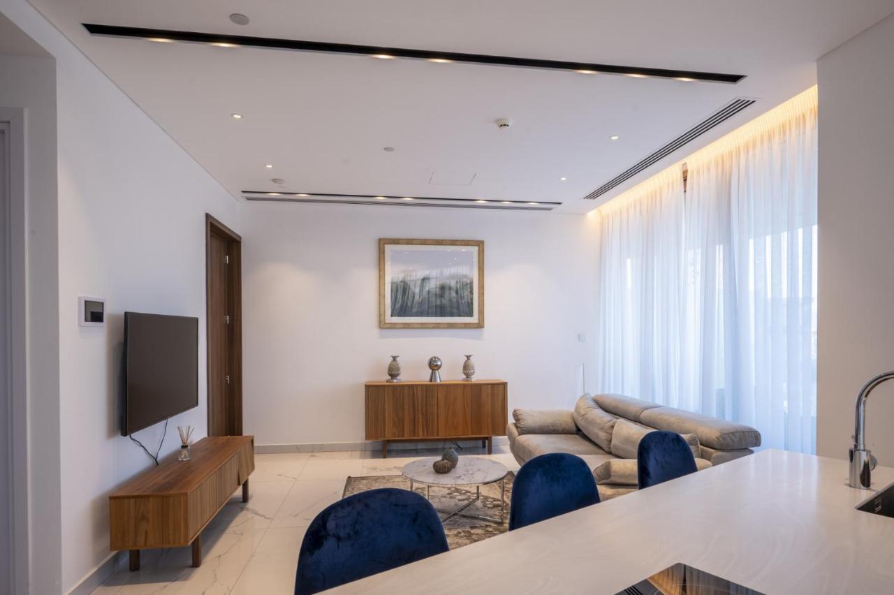 360 Nicosia - 1 Bedroom Luxurious Residence Exteriér fotografie